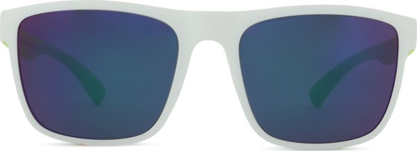 Uvex Rookie White Lime M/Mir. Green S5330775616 (za starost 6 - 10 let)