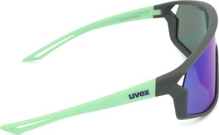 Uvex Skyryse Jr. Grey-Green Matt/Mir. Blue S5330765716 42766