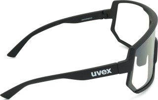 Uvex Sportstyle 235V Black Matt/Ltm. Silver S5330312205 42851