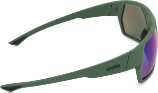 Uvex Sportstyle 238 Moss Matt/Mir. Green S5330597716