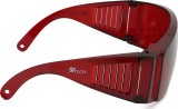 UVtech Sleep-1 z rdečimi lečami Stranska stran izdelka