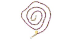 Verižica za očala Meller Ayana Pink