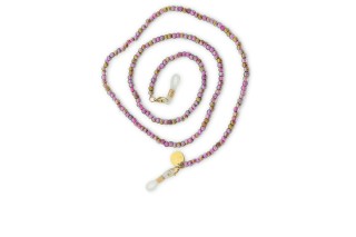 Verižica za očala Meller Ayana Pink