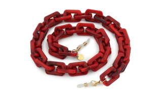 Verižica za očala Meller Imani Rouge