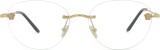 Versace 0VE1305 1002 55 Sprednja stran izdelka