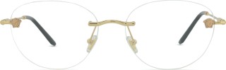 Versace 0VE1305 1002 55 Sprednja stran izdelka