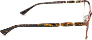 Vogue 0VO3987B 811 54 Stranska stran izdelka