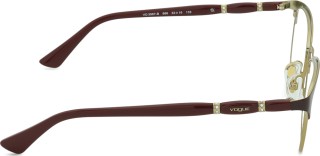 Vogue 0VO3987B 986 52 Stranska stran izdelka