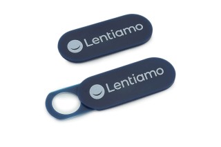 Pokrovček za spletno kamero Lentiamo